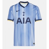 Dres Tottenham Hotspur Dejan Kulusevski #21 Preč 2024-25 Krátky Rukáv